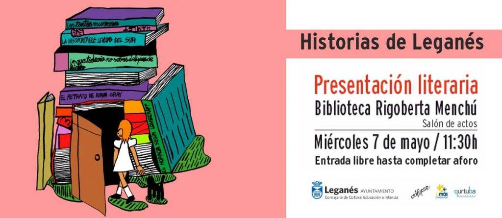 Flyer de la presentación