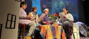 Fundación AMÁS presenta ‘Historias de Leganés’ el tercer título de los integrantes de su taller literario