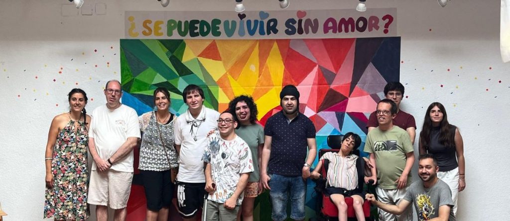 exposicion love visual perspective 10 años