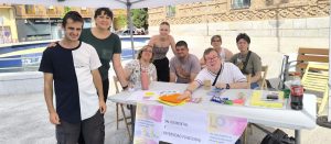 Fundación AMÁS se une al Orgullo LGTBIQ+ de Leganés para visibilizar la diversidad, la igualdad y la inclusión