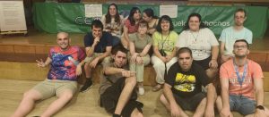 Doce jóvenes de la Fundación AMÁS se forman en competencias digitales gracias al Programa CODI en CEMU