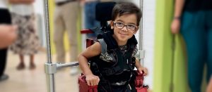 Fundación AMÁS explora nuevos productos de apoyo en atención temprana