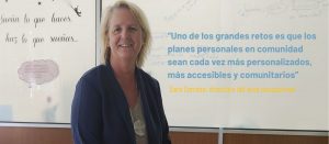 Los desafíos del Área Ocupacional de Fundación AMÁS: personalización, comunidad y trabajo con las familias
