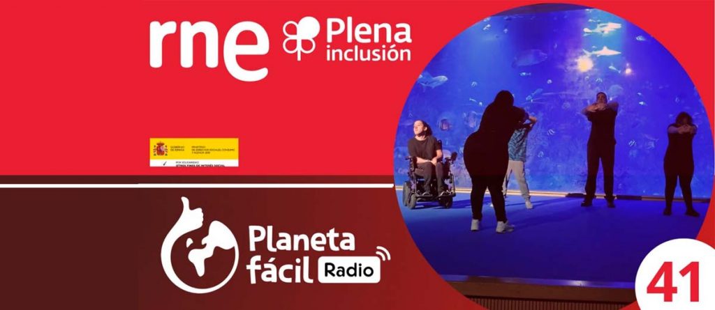 AMÁS Escena, en los micrófonos de Planeta Fácil Radio