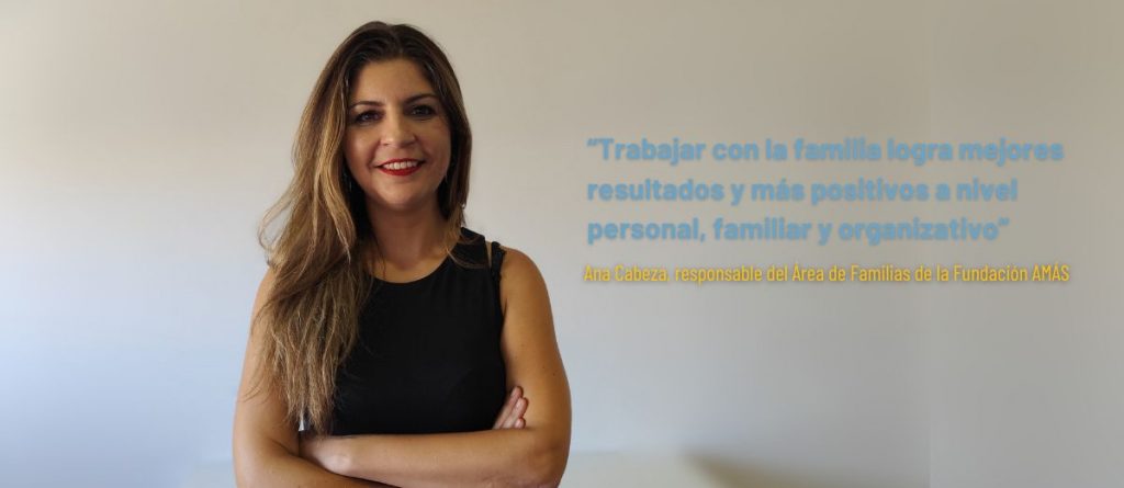 Escuchar, acompañar y crecer juntos: el trabajo de Fundación AMÁS con las familias 