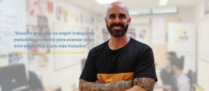 Del ocio específico al ocio inclusivo: el reto de Fundación AMÁS de transformar el tiempo libre 