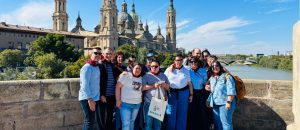 Fundación AMÁS organiza una escapada inolvidable a Zaragoza