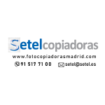Setel Copiadoras logotipo