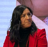 Mercedes Vallejo, Fundación Raíles