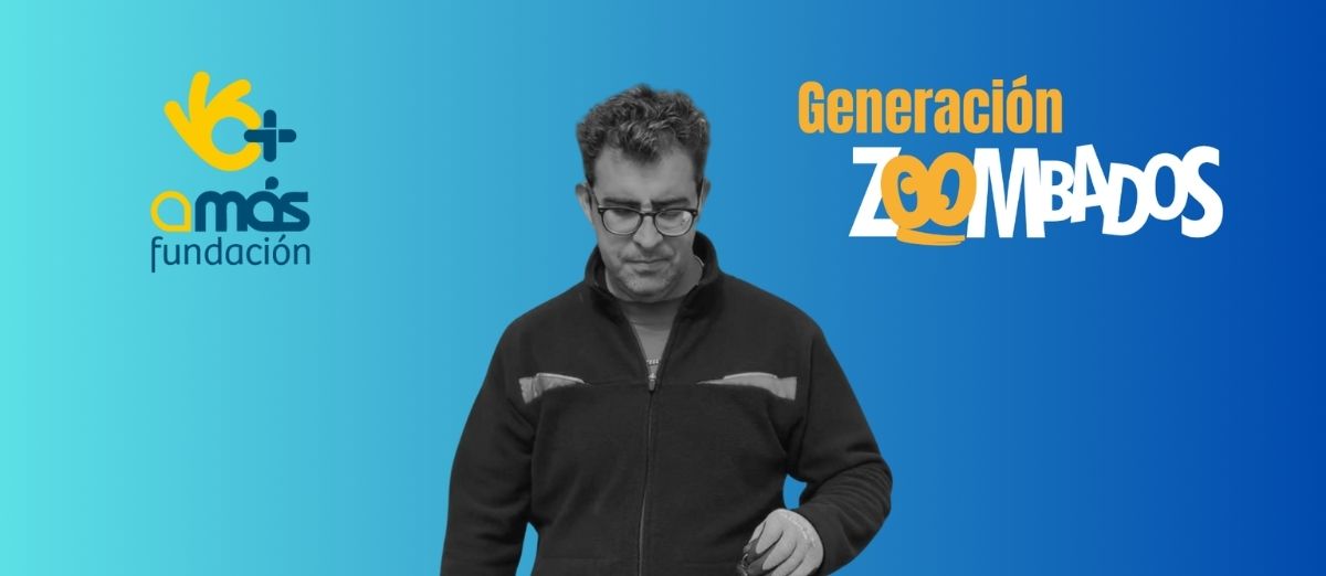 Miguel pertenece a la nueva generación de Zoombados
