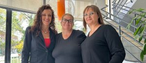 Fundación AMÁS visibiliza la triple vulnerabilidad de las mujeres con discapacidad en el 25N 