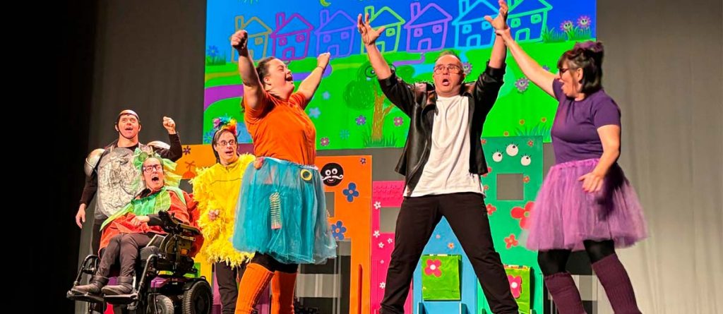 Fundación AMÁS celebra la Navidad con la infancia en Móstoles y Fuenlabrada