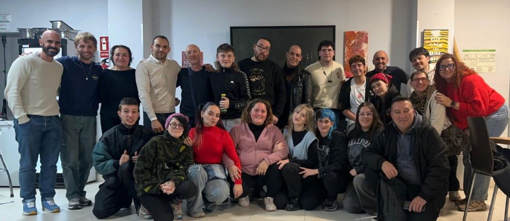 Fundación AMÁS imparte una formación sobre envejecimiento y ocio en personas mayores con discapacidad intelectual 