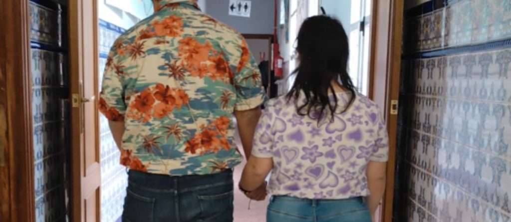 Fundación AMÁS celebra San Valentín acompañando el amor como proyecto de vida 
