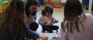 Planeta Fácil visibiliza el trabajo de los Centros de Atención Temprana de Fundación AMÁS 