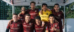 Fundación AMÁS y el C.D. Leganés Genuine viven un emocionante fin de semana en la segunda fase de LaLiga Genuine  