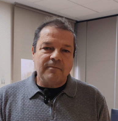 Antonio García Caballero, patrono de Fundación AMÁS