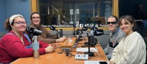 AMÁS Escena acude a ‘La Lupa’ de Onda Fuenlabrada como referente de inclusión cultural  