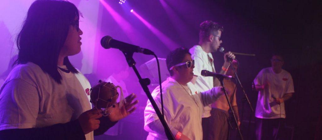 El festival ‘Muévelo en Invierno’, de Fundación AMÁS, llena Madrid de música electrónica inclusiva 