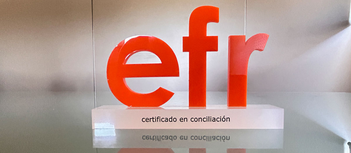 Certificado EFR