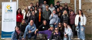 El Área de Ocio de Fundación AMÁS celebra dos jornadas de trabajo colaborativo y desarrollo profesional 