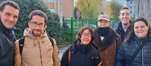 Fundación AMÁS presenta aportaciones al Reglamento de Participación Ciudadana que prepara Leganés para garantizar una participación inclusiva