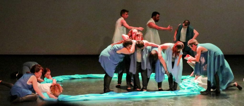 Fundación AMÁS presenta en Radio 3 el trabajo de AMÁS Escena y el proyecto ‘Juntas. El Viaje’ 