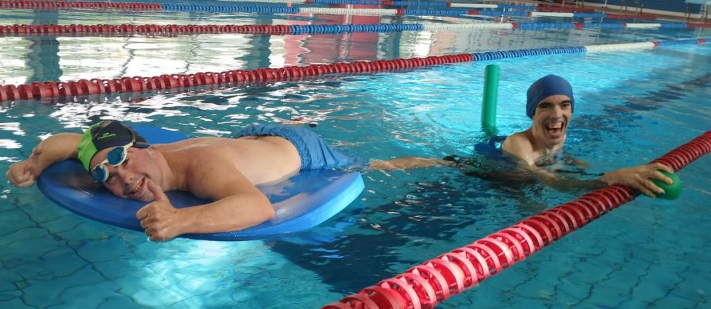 Fundación AMÁS pone el foco en el deporte inclusivo en el Día Mundial de la Actividad Física