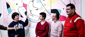 Día Mundial del Arte: Fundación AMÁS propone la creación artística como medio de expresión y transformación social