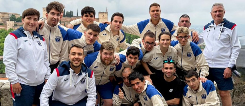 Fundación AMÁS y el C.D Leganés Genuine viven un fin de semana inolvidable en la tercera fase de La Liga Genuine