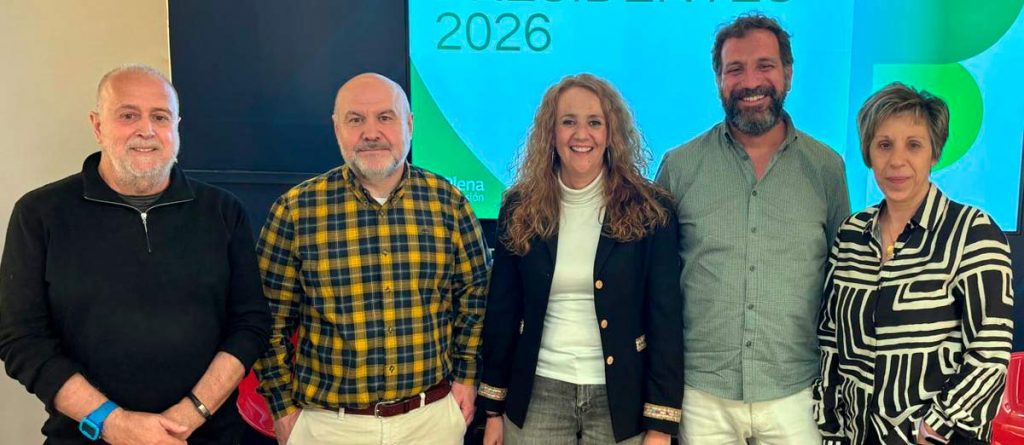 AMÁS participa en la Conferencia de Presidentes de Plena Inclusión Madrid