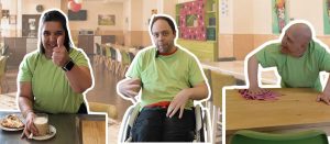 La cafetería de Nuevo Parque Polvoranca, un lugar donde aprender, participar y compartir 