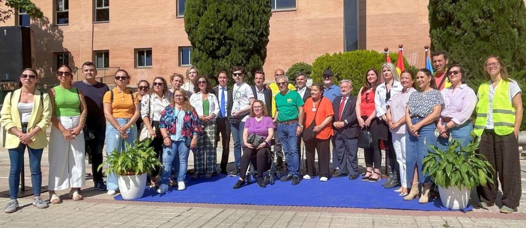 Fundación AMÁS participa, un año más, en la Semana de la Discapacidad de Leganés 
