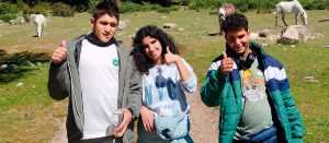 AMÁS contribuye a la conciliación familiar con estancias de fin de semana