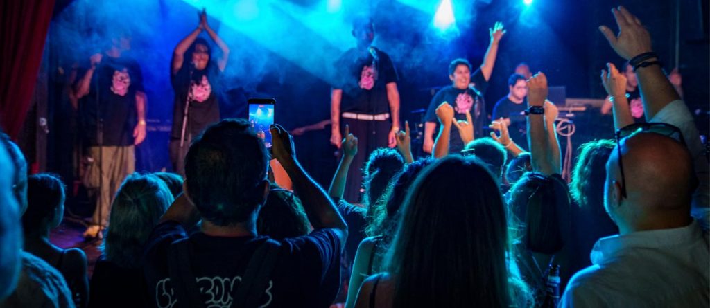 ‘Muévelo en Verano’: Cómo la música electrónica se convierte en una herramienta de conexión social