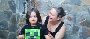 Rocío y Aurora: una historia de acompañamiento y futuro en STEIA de Fundación AMÁS