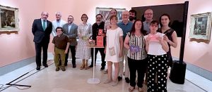 Fundación AMÁS vuelve a colaborar junto al Museo Thyssen para acercar la cultura a todas las personas con Brújula Museo Fácil