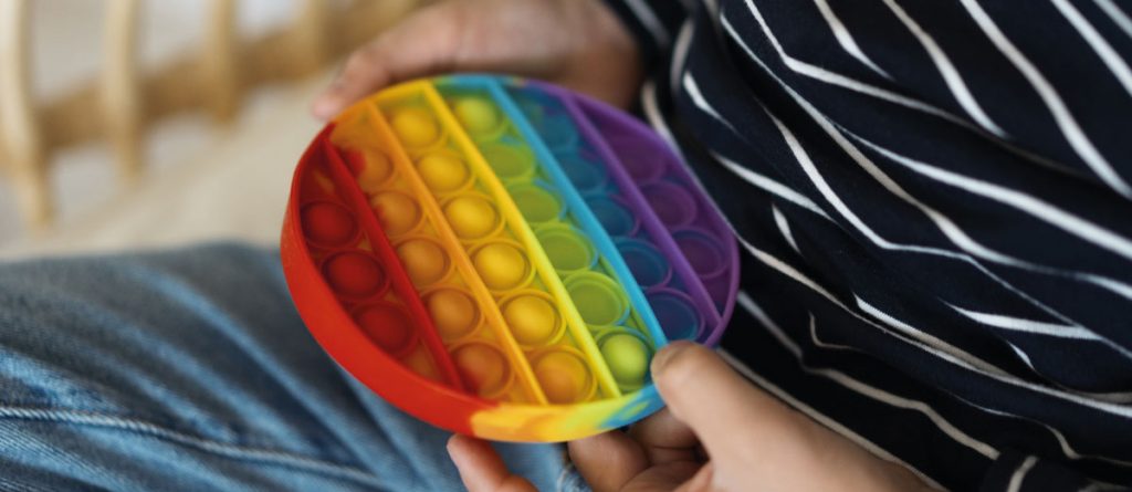Más allá de la calma, la importancia de la regulación en las personas con autismo 