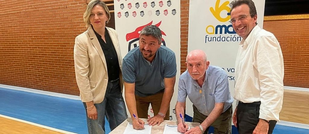ADFYPSE y Leganés Fútbol Sala unen fuerzas para promover la inclusión a través del deporte