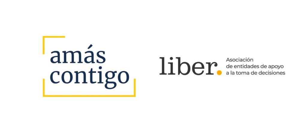 AMÁS Contigo se incorpora a Liber para seguir impulsando los derechos y la toma de decisiones