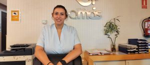 Profesionalidad en la bienvenida: las personas que reciben en AMÁS cada día