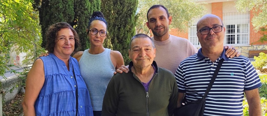 El envejecimiento ya define el presente de Fundación AMÁS