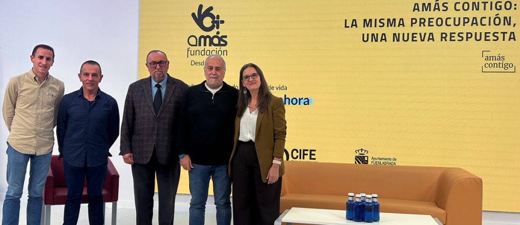 Fundación AMÁS da inicio a las celebraciones de su 50 aniversario y reivindica el papel de las familias para impulsar nuevas respuestas para las personas con discapacidad intelectual