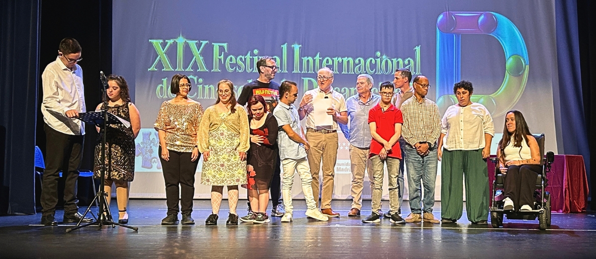 Actores y actrices de AMÁS Escena