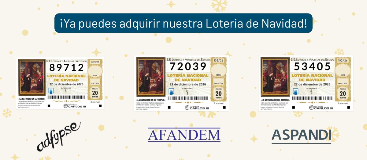 Lotería de Navidad 2026