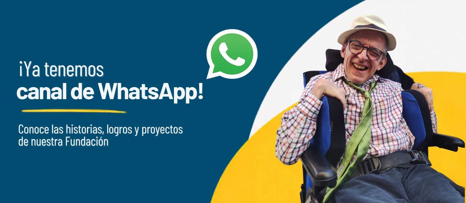 imagen del estreno del canal de whatsapp