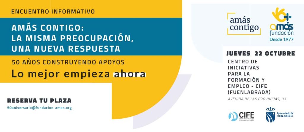 AMÁS Contigo: la misma preocupación, una nueva respuesta