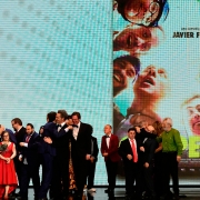 "Campeones" premio Goya Mejor Película 2019.