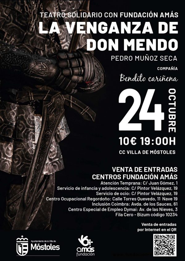 Cartel de la función solidaria