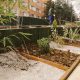 "Taller de jardineras con madera reciclada" y "Plántate en Sufragio", en la Semana del Medio Ambiente de Leganés. Foto: Grupo AMÁS.